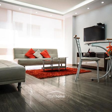 Itsahome Apartments - Torre Seis Quito Exterior foto