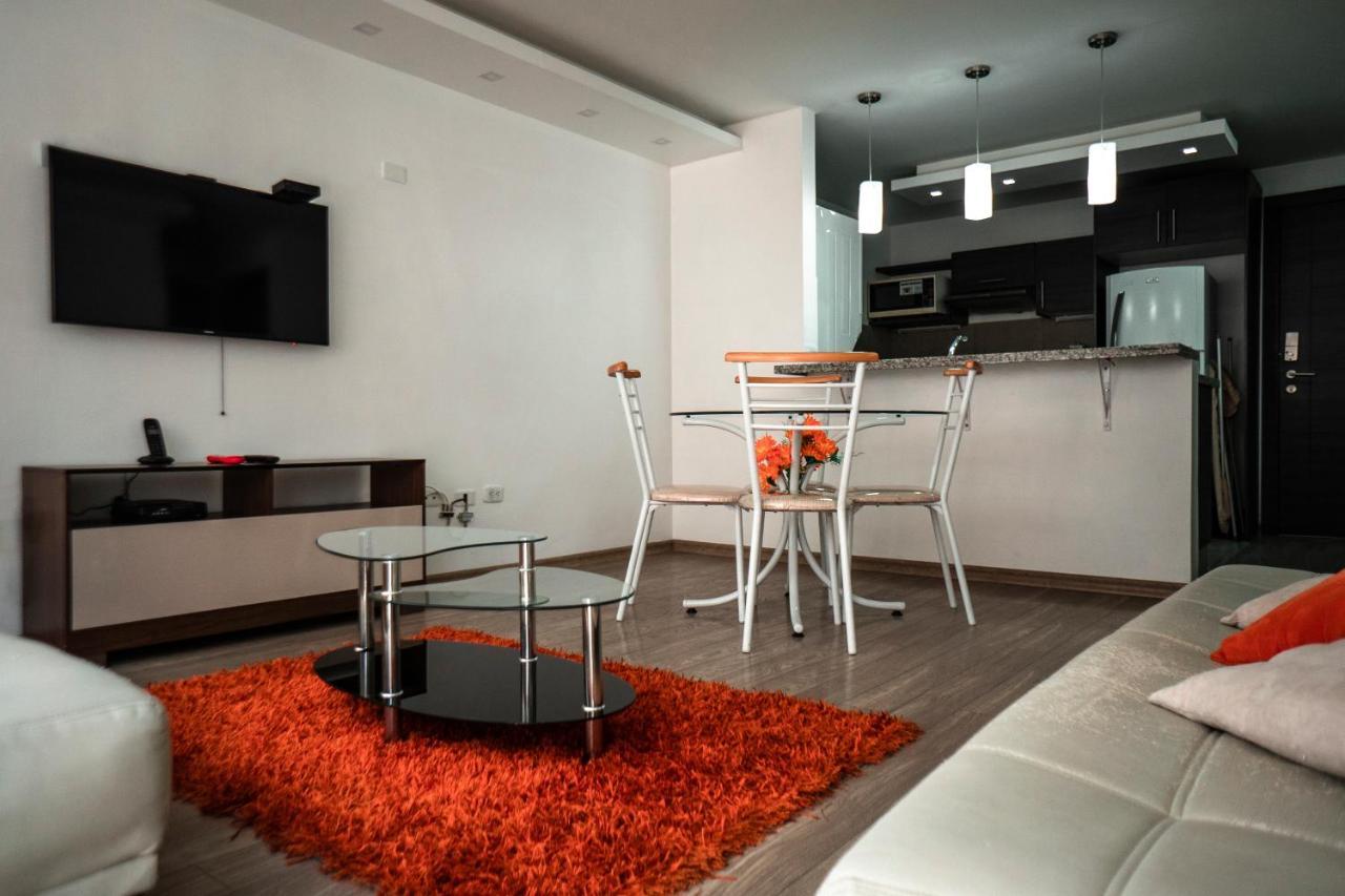 Itsahome Apartments - Torre Seis Quito Exterior foto
