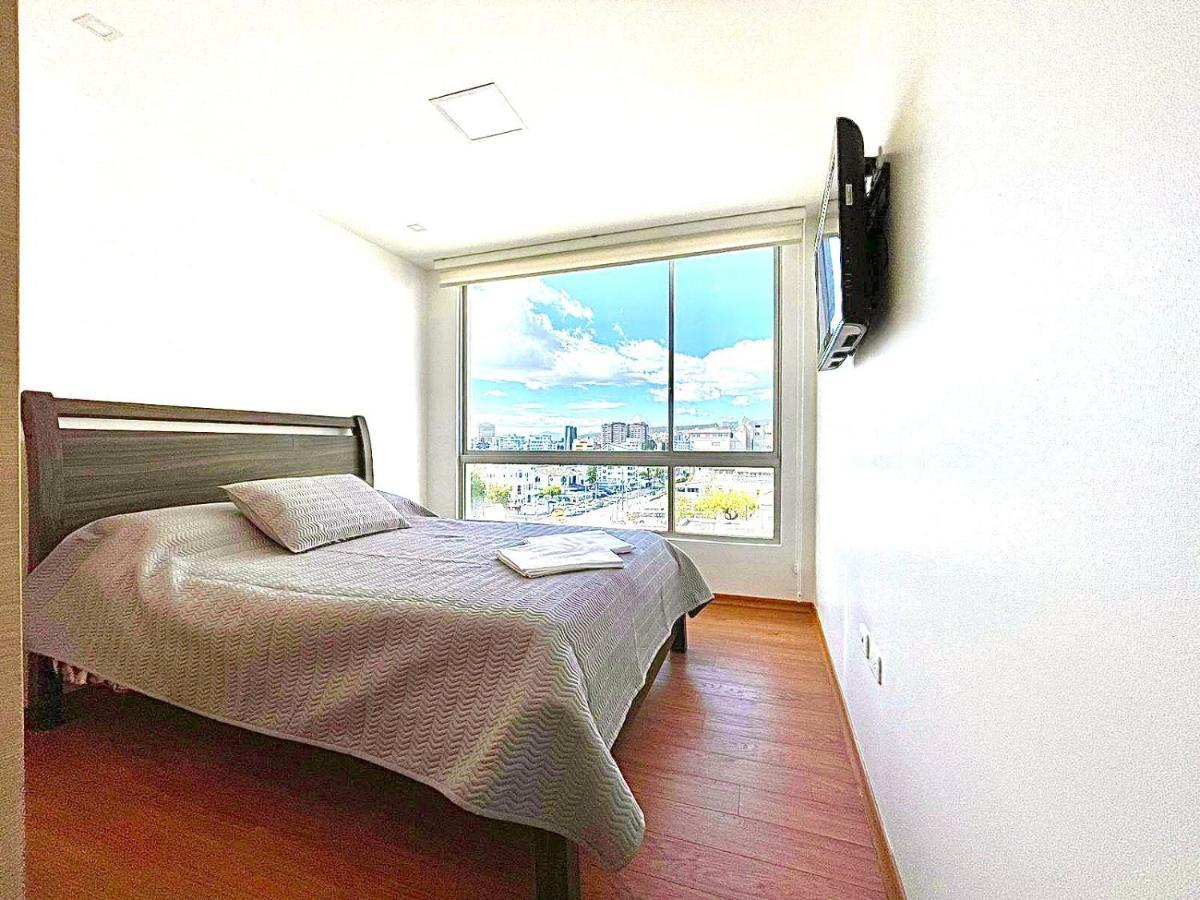 Itsahome Apartments - Torre Seis Quito Exterior foto