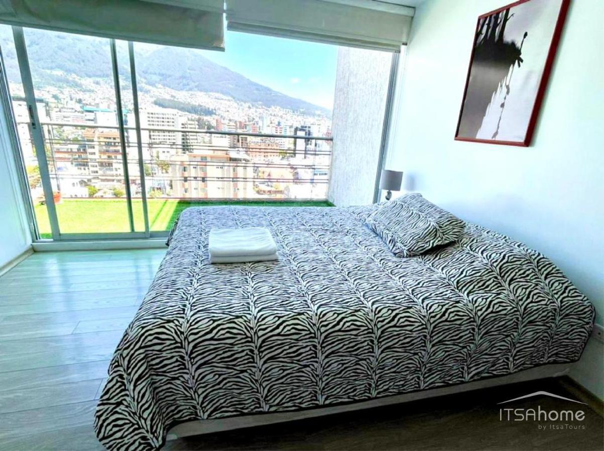 Itsahome Apartments - Torre Seis Quito Exterior foto