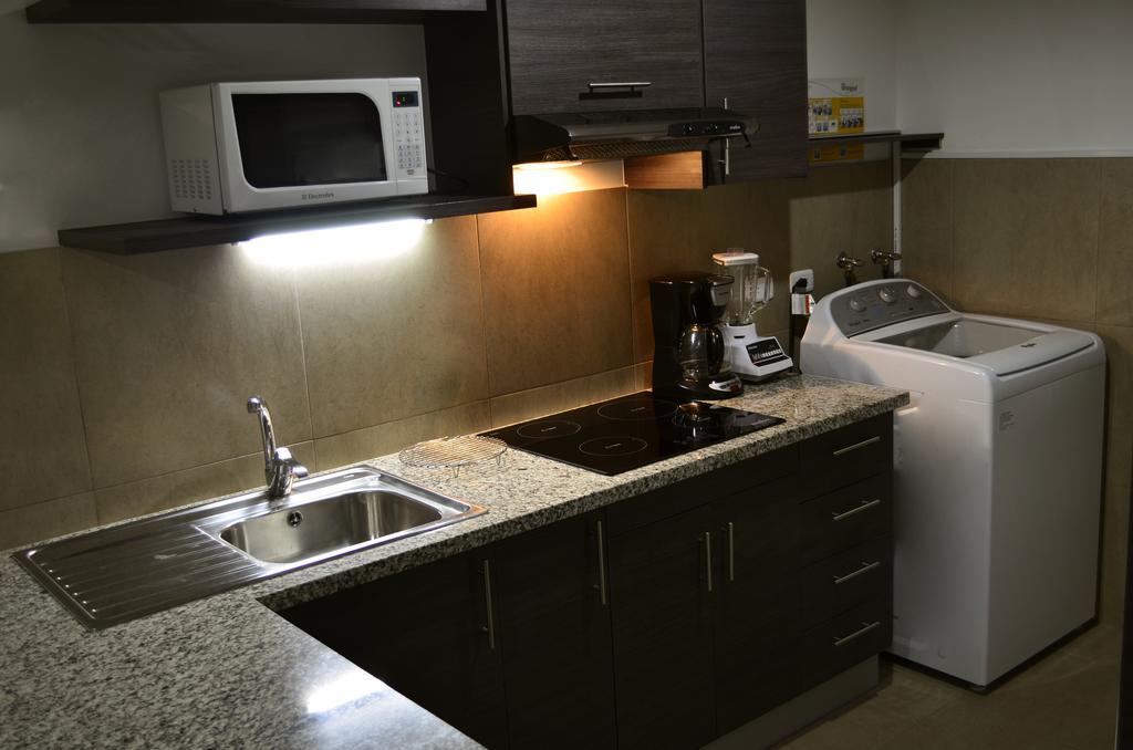 Itsahome Apartments - Torre Seis Quito Quarto foto