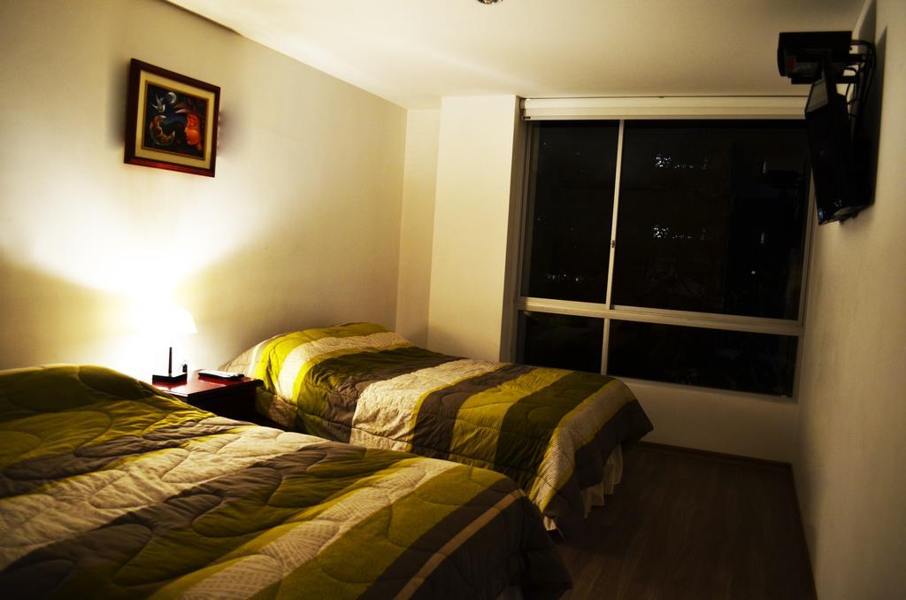 Itsahome Apartments - Torre Seis Quito Quarto foto