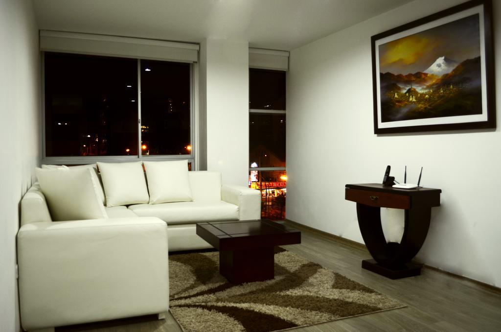 Itsahome Apartments - Torre Seis Quito Quarto foto