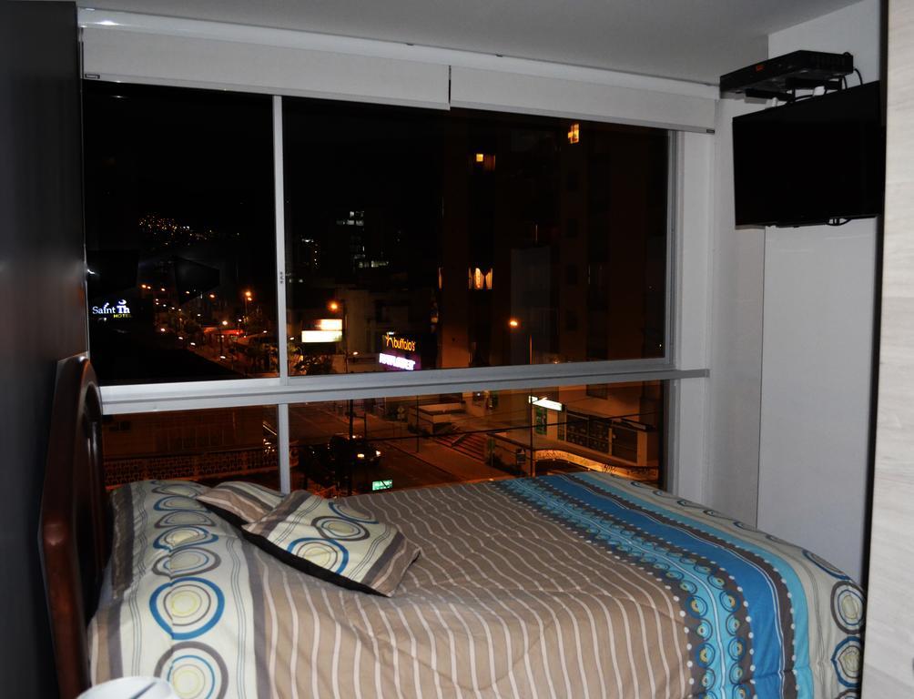 Itsahome Apartments - Torre Seis Quito Quarto foto