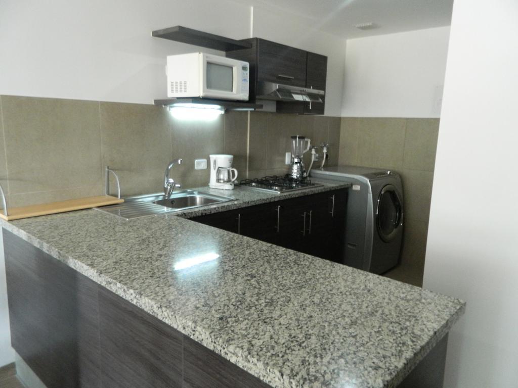 Itsahome Apartments - Torre Seis Quito Quarto foto
