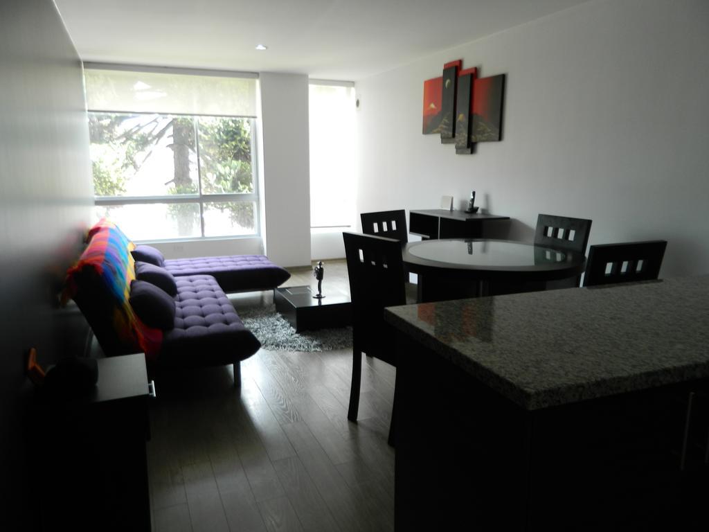 Itsahome Apartments - Torre Seis Quito Quarto foto