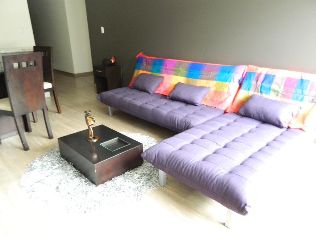 Itsahome Apartments - Torre Seis Quito Quarto foto