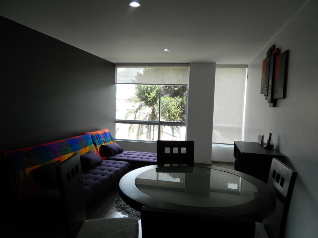 Itsahome Apartments - Torre Seis Quito Quarto foto