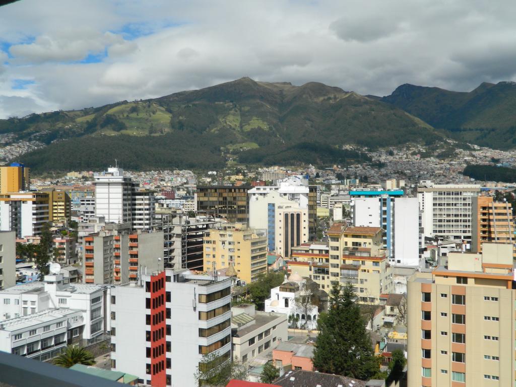 Itsahome Apartments - Torre Seis Quito Exterior foto