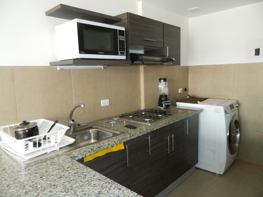 Itsahome Apartments - Torre Seis Quito Quarto foto