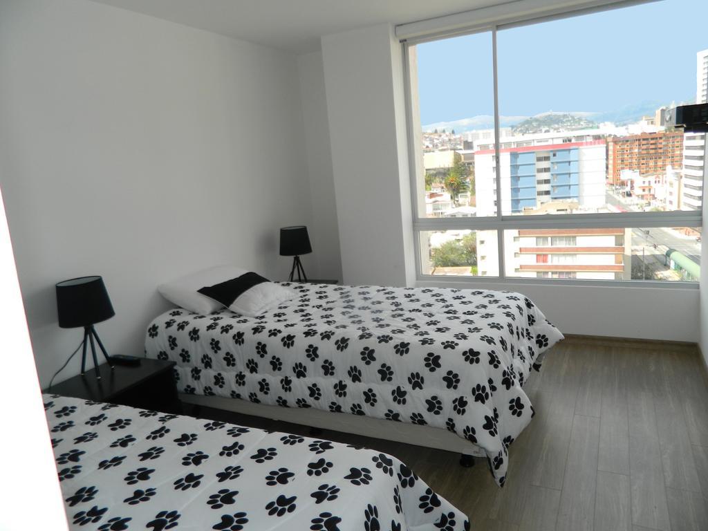 Itsahome Apartments - Torre Seis Quito Quarto foto