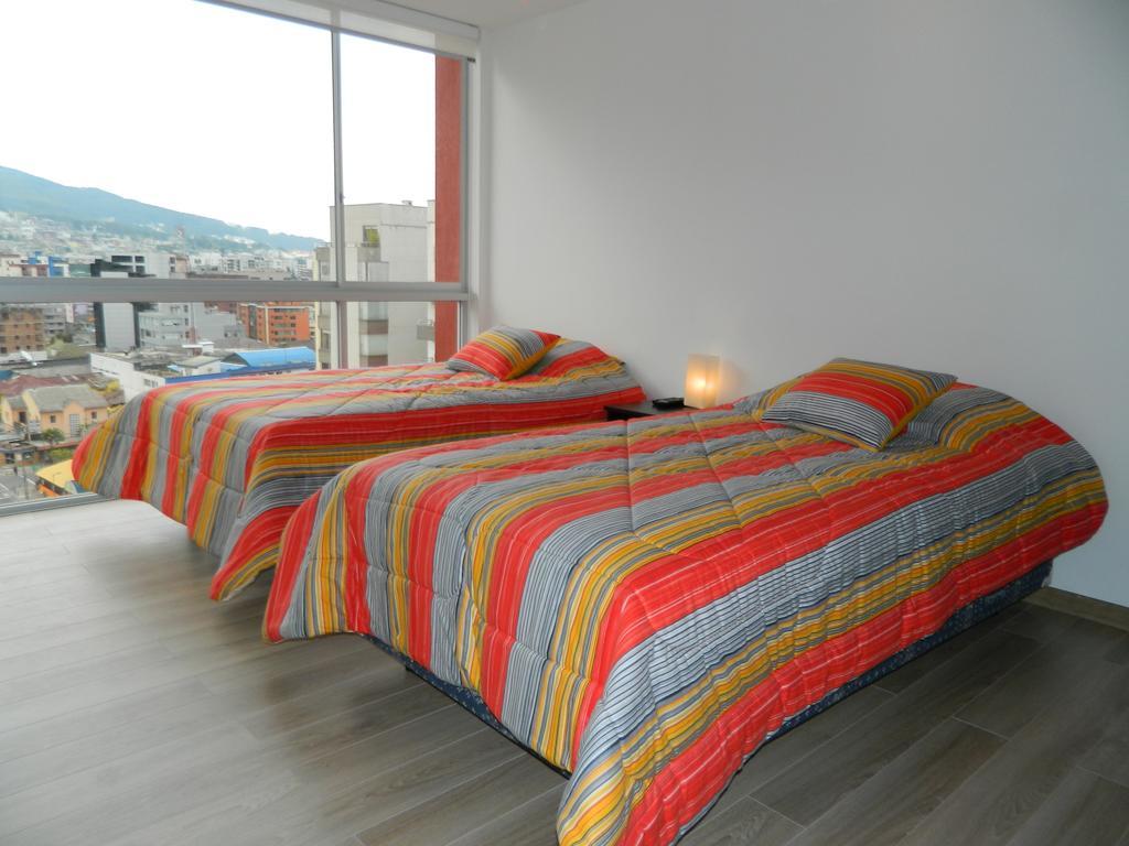 Itsahome Apartments - Torre Seis Quito Quarto foto