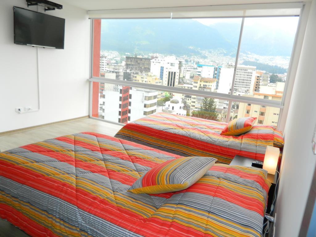 Itsahome Apartments - Torre Seis Quito Quarto foto