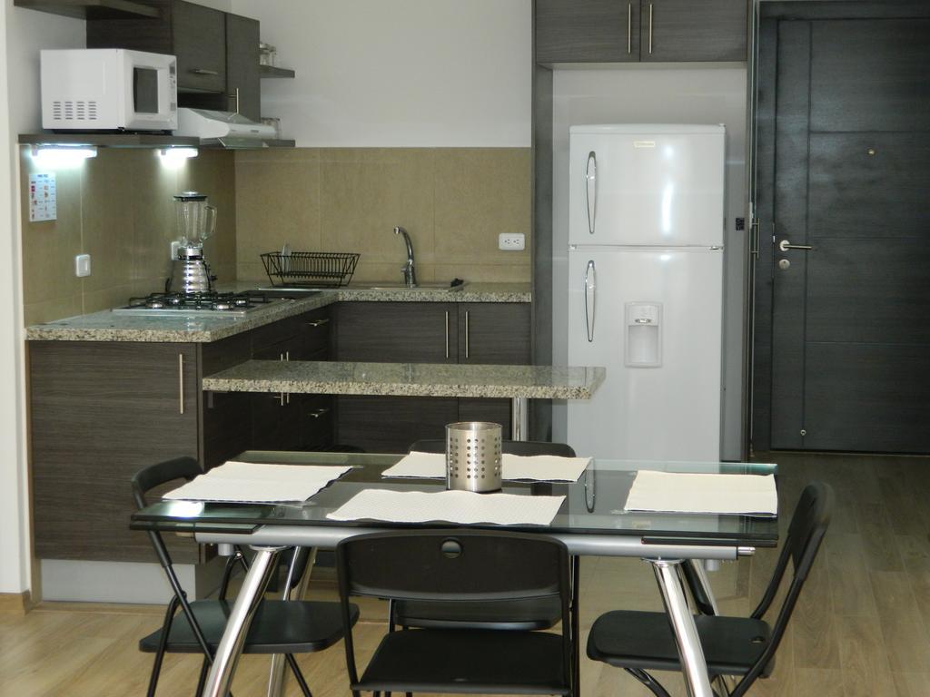 Itsahome Apartments - Torre Seis Quito Quarto foto