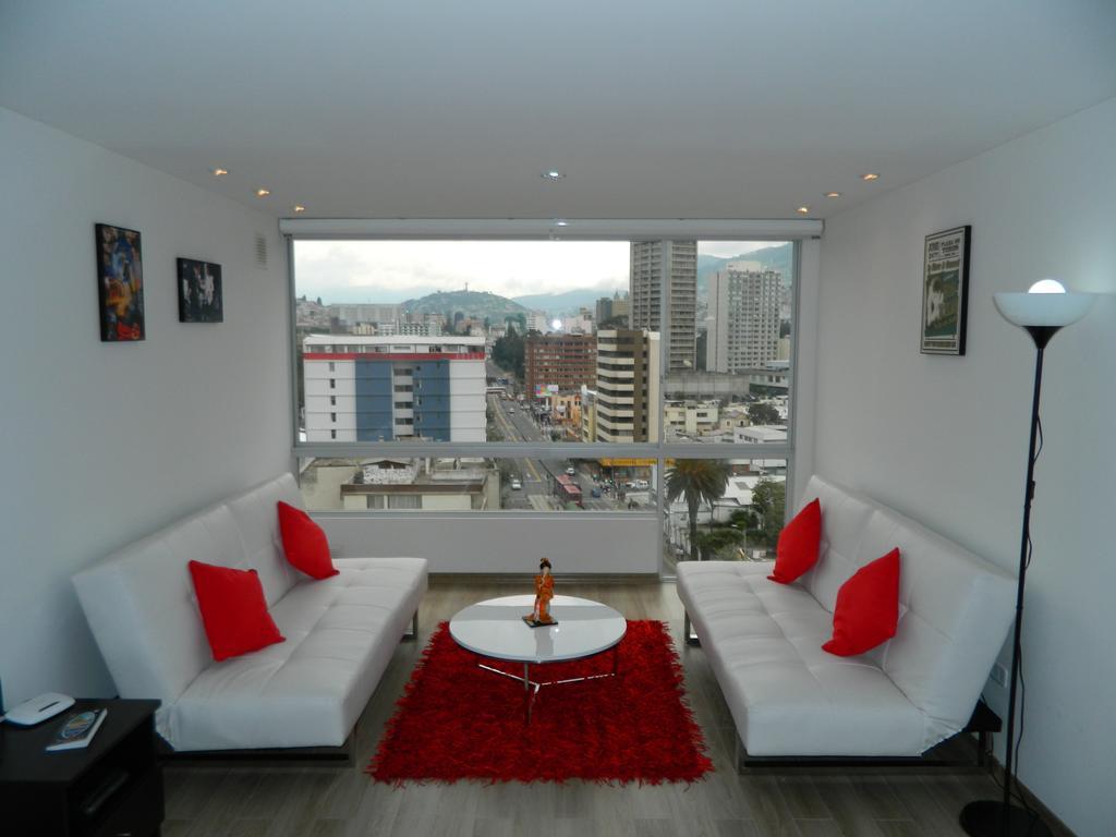 Itsahome Apartments - Torre Seis Quito Quarto foto