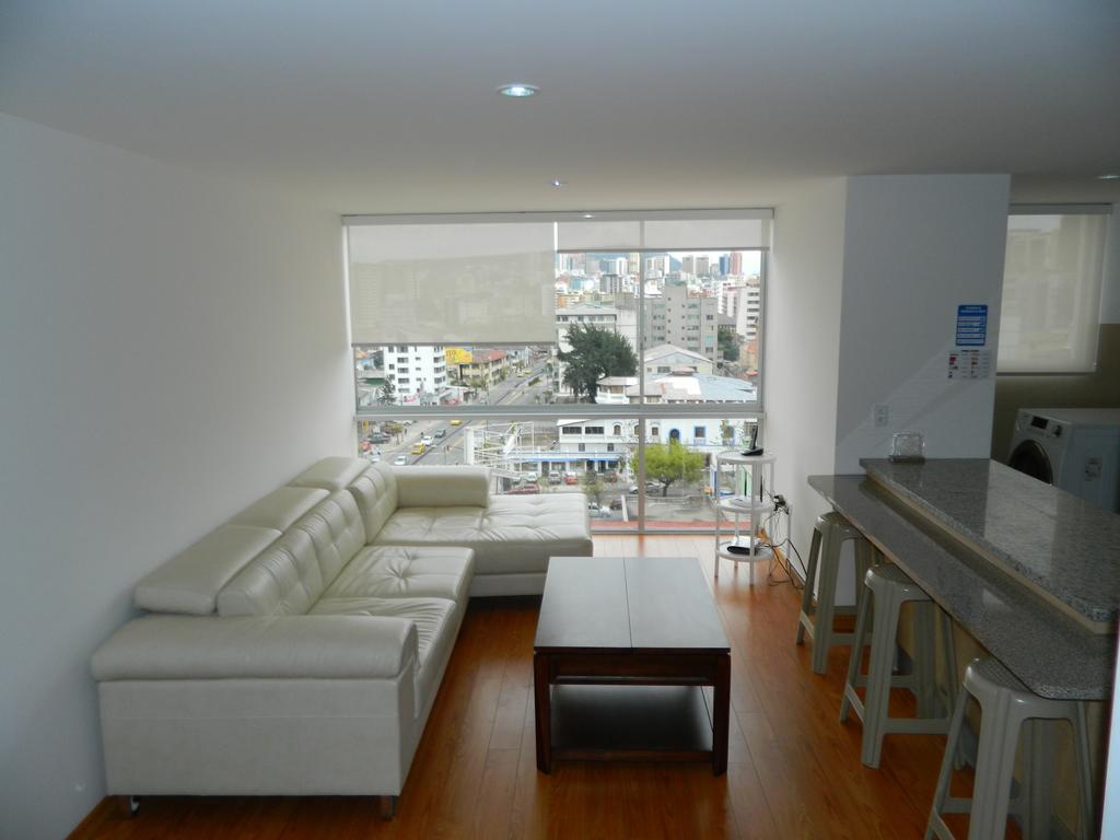 Itsahome Apartments - Torre Seis Quito Quarto foto