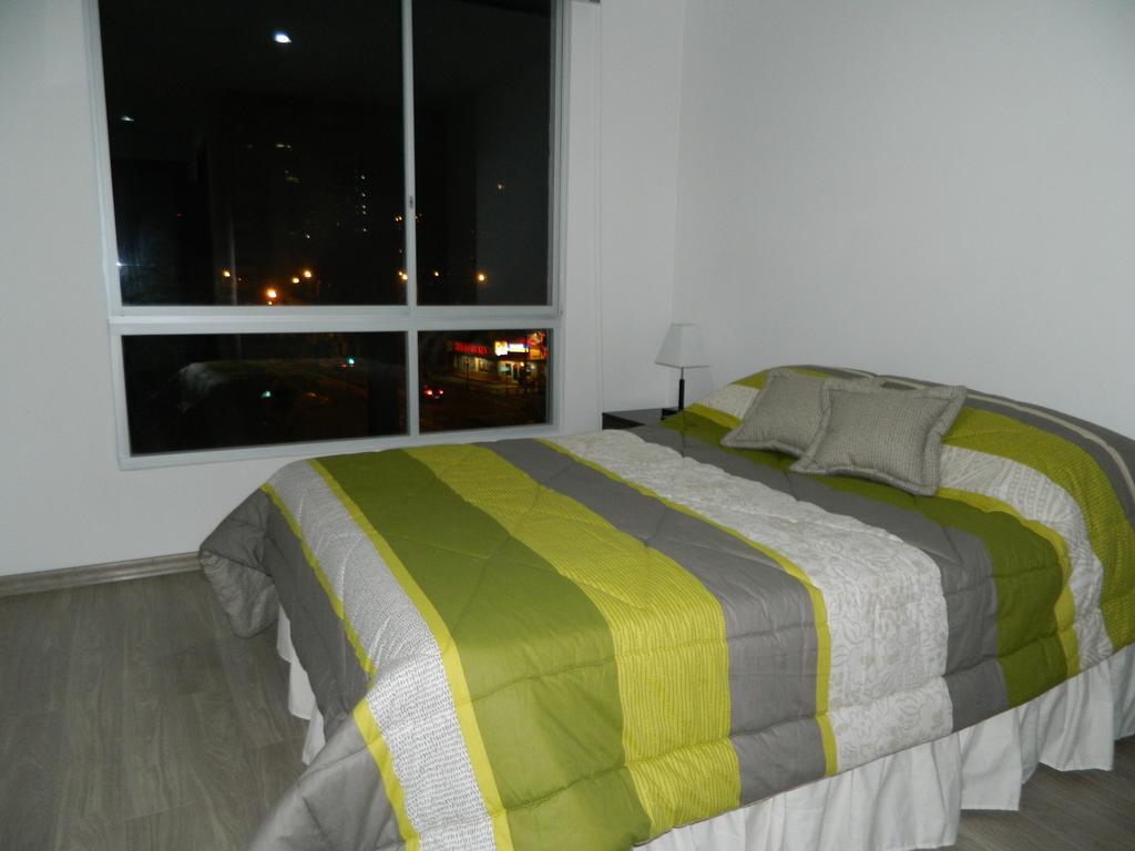 Itsahome Apartments - Torre Seis Quito Quarto foto