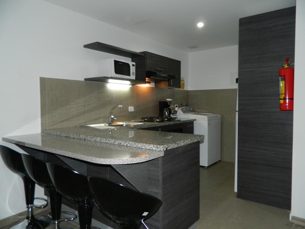 Itsahome Apartments - Torre Seis Quito Quarto foto