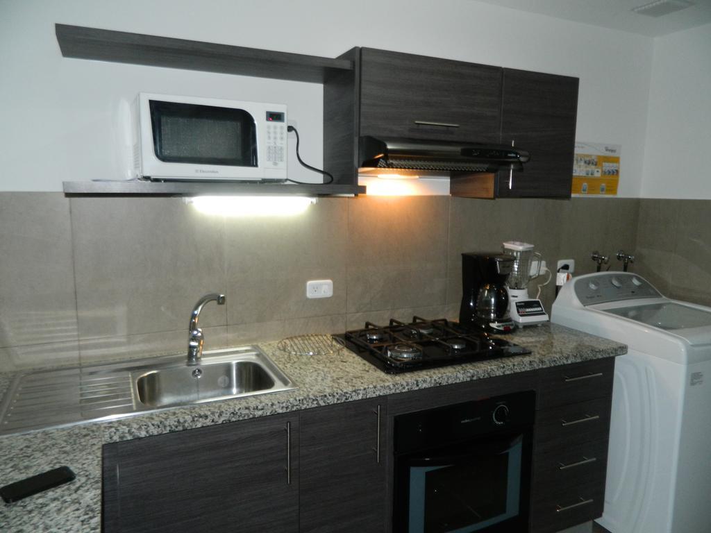 Itsahome Apartments - Torre Seis Quito Exterior foto