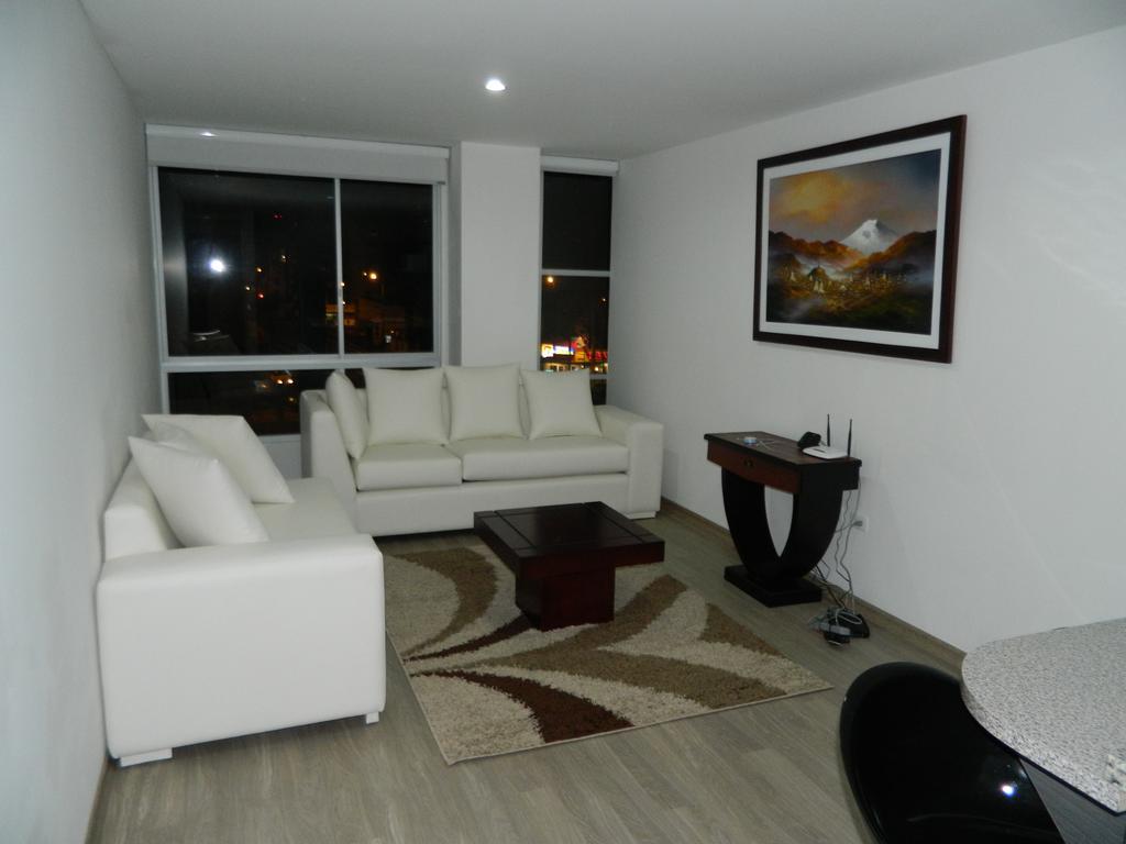 Itsahome Apartments - Torre Seis Quito Exterior foto