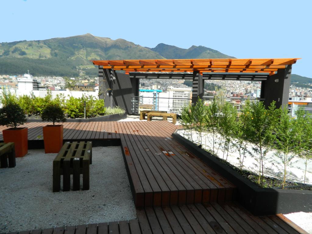 Itsahome Apartments - Torre Seis Quito Exterior foto